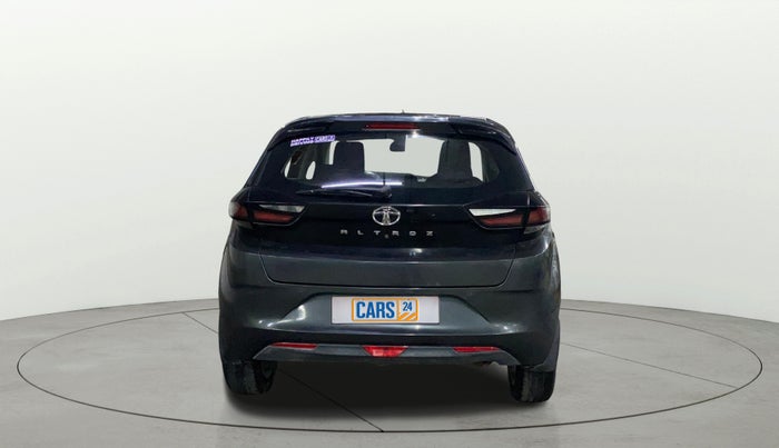 2021 Tata ALTROZ XZ PETROL, Petrol, Manual, 52,564 km, Back/Rear