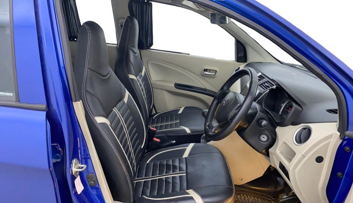 2018 Maruti Celerio VXI CNG, CNG, Manual, 62,089 km, Right Side Front Door Cabin