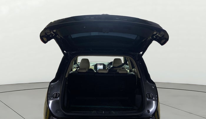 2021 MG HECTOR SHARP 1.5 PETROL CVT, Petrol, Automatic, 83,570 km, Boot Door Open