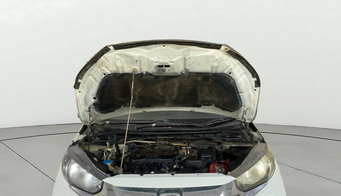 2017 Honda WR-V 1.2L I-VTEC VX MT, Petrol, Manual, 65,491 km, Open Bonet