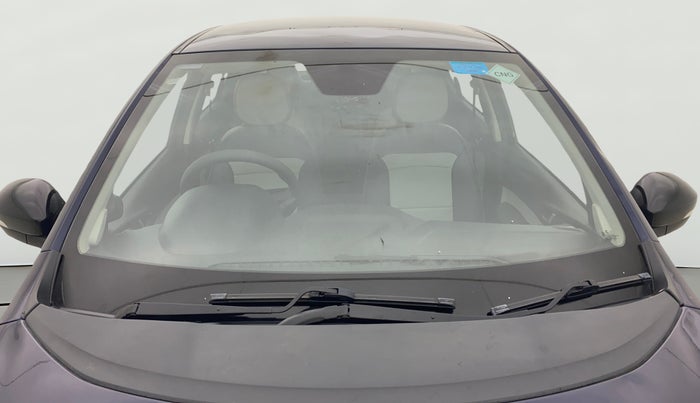 2023 Tata TIGOR XZ PLUS CNG, CNG, Manual, 35,101 km, Front Windshield