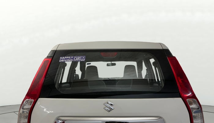 2020 Maruti New Wagon-R VXI 1.0, Petrol, Manual, 41,733 km, Rear Windshield