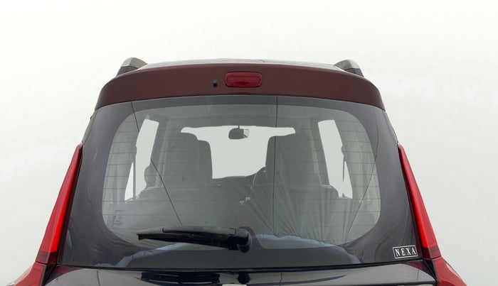 2021 Maruti XL6 ZETA MT, Petrol, Manual, 31,831 km, Rear Windshield