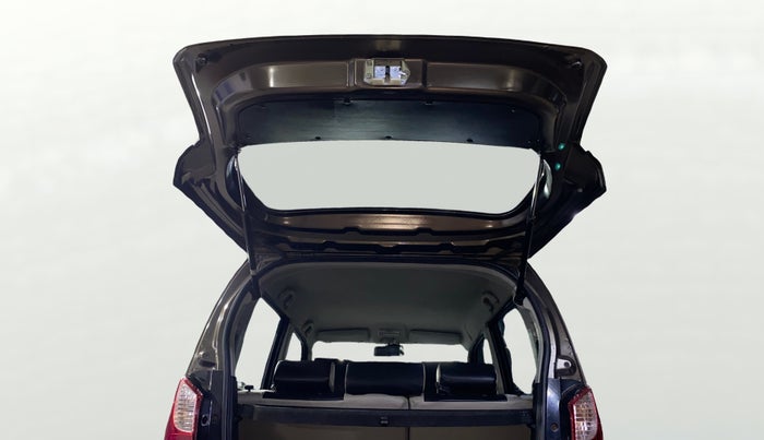 2017 Maruti Wagon R 1.0 VXI, Petrol, Manual, 62,961 km, Boot Door Open