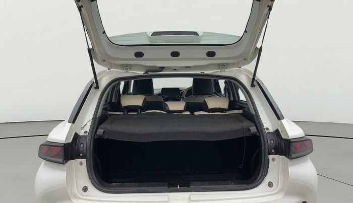 2023 Maruti FRONX DELTA PLUS 1.2MT, Petrol, Manual, 21,841 km, Boot Open Zoomed View