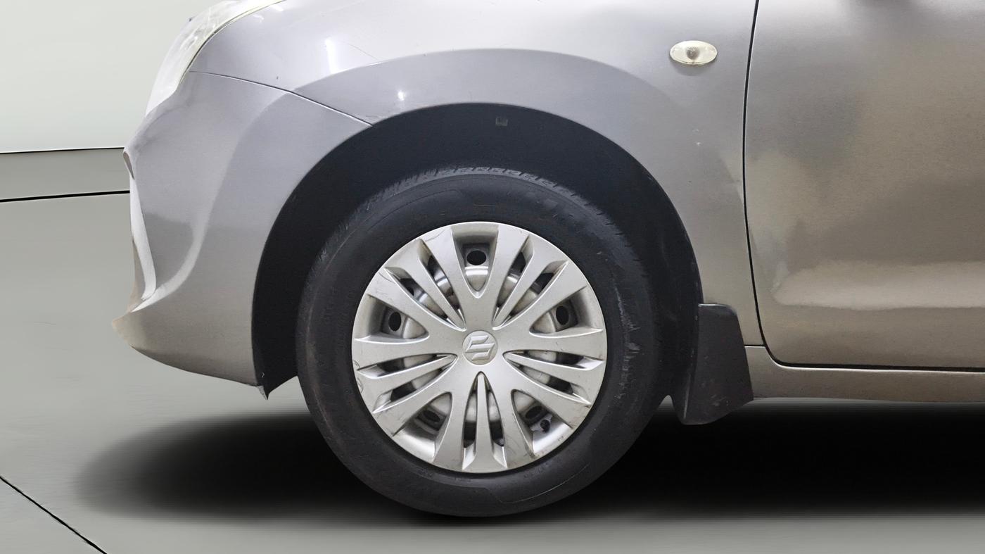2020 Maruti Baleno SIGMA PETROL 1.2, Petrol, Manual, 70,243 km, Left Front Wheel
