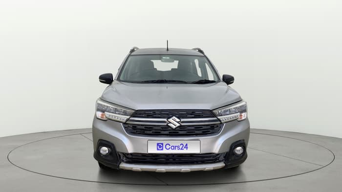 2020 Maruti XL6 ALPHA AT, Petrol, Automatic, 76,311 km, Front