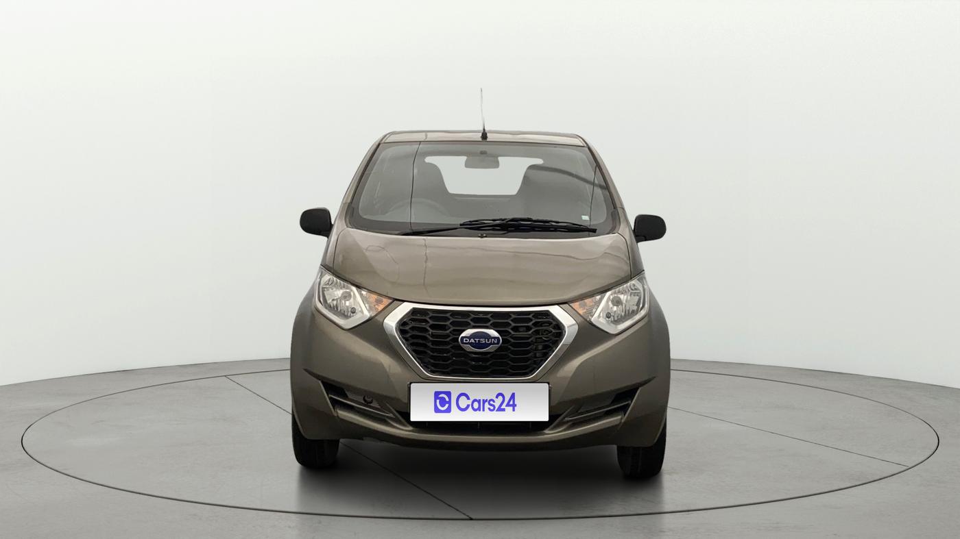 2018 Datsun Redi Go T (O), Petrol, Manual, 18,872 km, Front