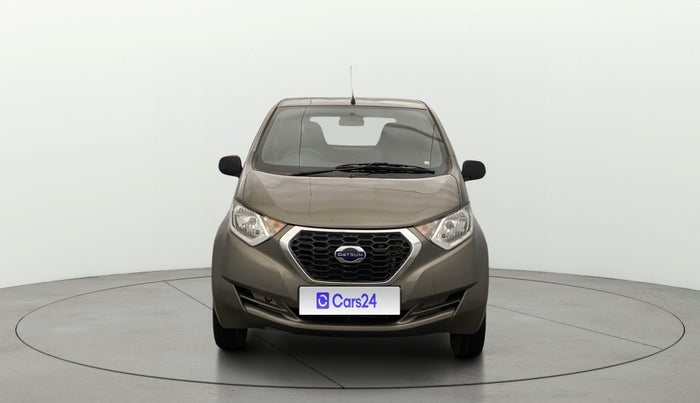 2018 Datsun Redi Go T (O), Petrol, Manual, 18,323 km, Front