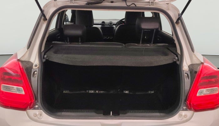 2018 Maruti Swift ZXI AMT, Petrol, Automatic, 71,192 km, Boot Open Zoomed View