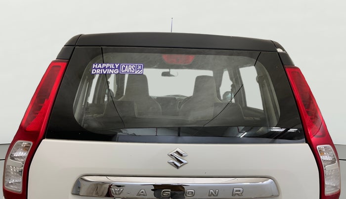 2021 Maruti New Wagon-R VXI (O) 1.0, Petrol, Manual, 26,091 km, Rear Windshield