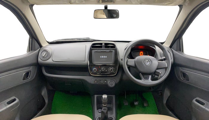 2016 Renault Kwid RXT 0.8, Petrol, Manual, 52,841 km, Dashboard