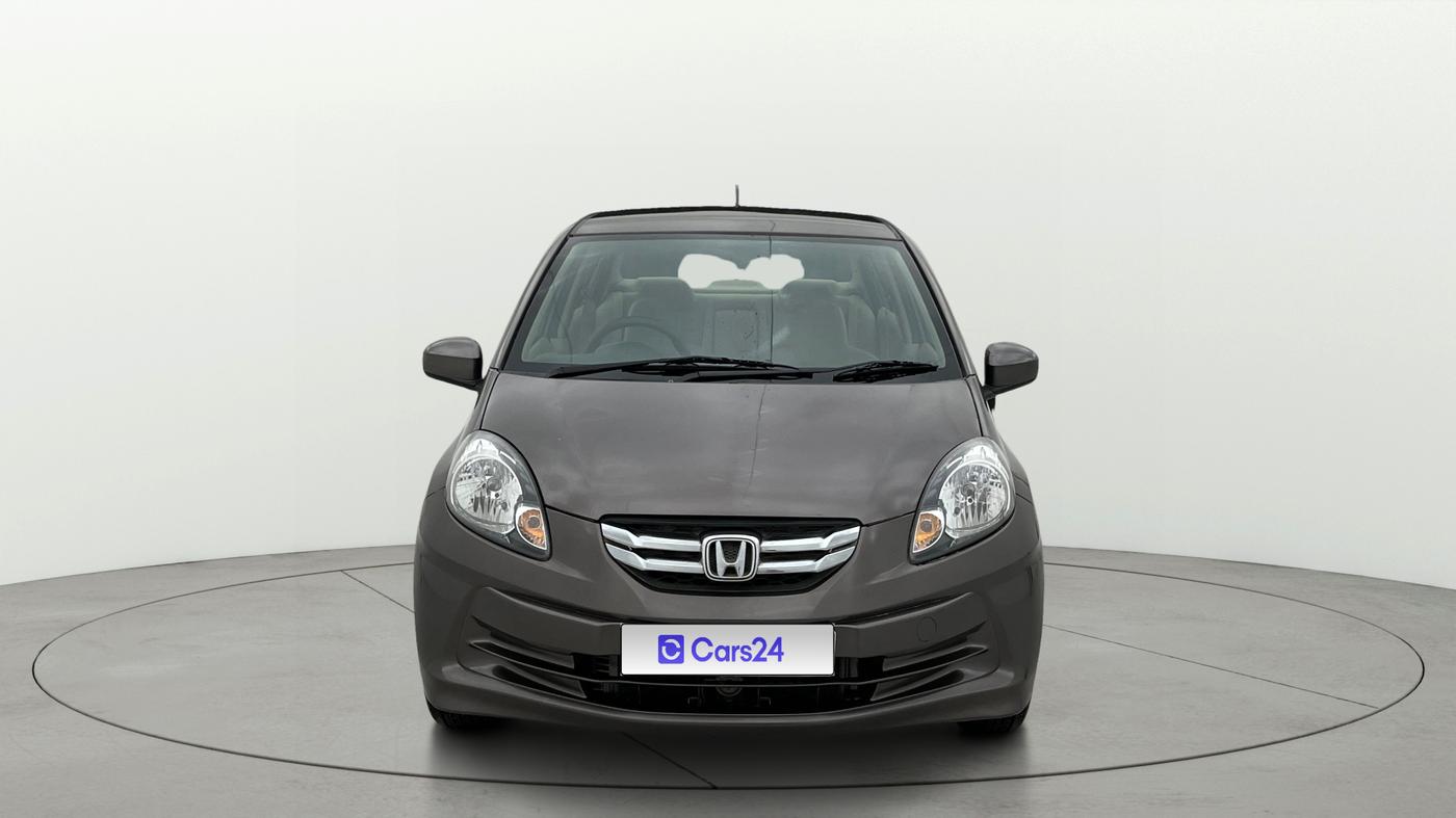 2013 Honda Amaze 1.5L I-DTEC S, Diesel, Manual, 86,125 km, Front