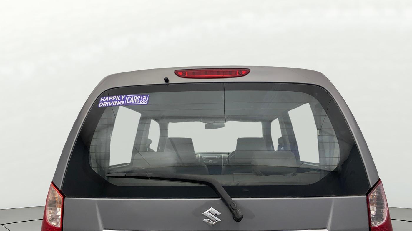 2015 Maruti Wagon R 1.0 VXI, Petrol, Manual, 37,349 km, Rear Windshield