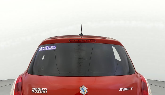 2014 Maruti Swift VXI, Petrol, Manual, 40,974 km, Rear Windshield