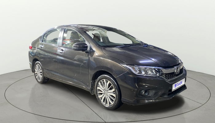 2019 Honda City 1.5L I-VTEC ZX CVT, Petrol, Automatic, 62,720 km, Right Front Diagonal