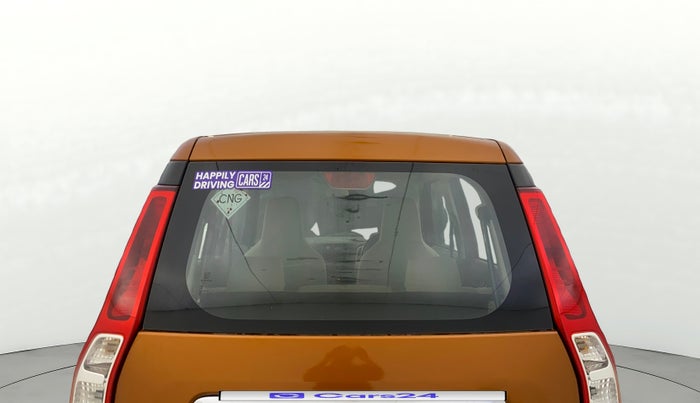 2021 Maruti New Wagon-R LXI CNG 1.0, CNG, Manual, 1,08,042 km, Rear Windshield