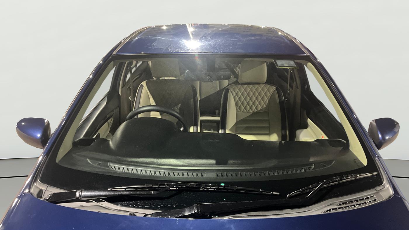 2017 Maruti Ciaz ALPHA DIESEL 1.3, Diesel, Manual, 93,874 km, Front Windshield