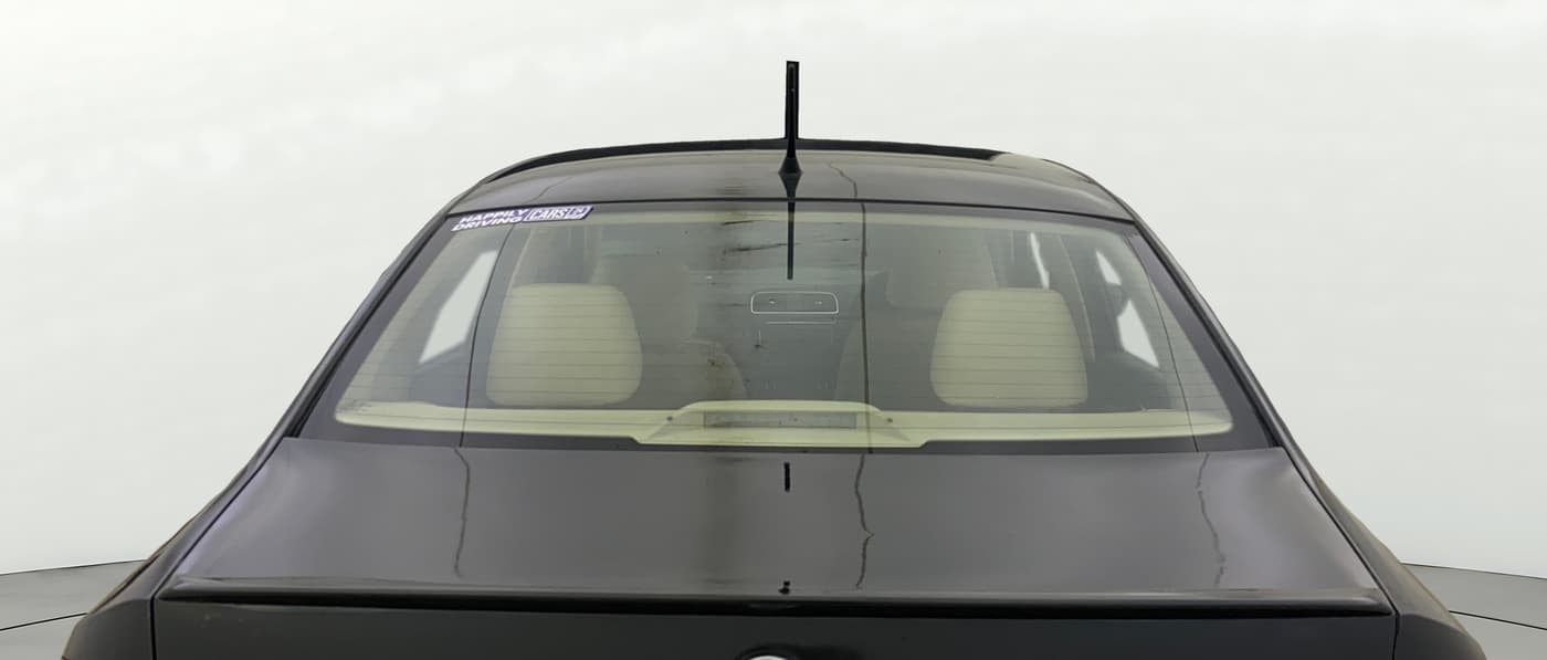 2018 Skoda Rapid STYLE 1.6 MPI AT, Petrol, Automatic, 75,459 km, Rear Windshield