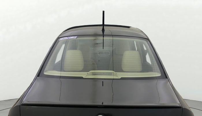 2018 Skoda Rapid STYLE 1.6 MPI AT, Petrol, Automatic, 74,971 km, Rear Windshield