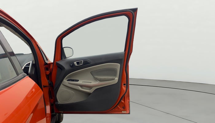 2015 Ford Ecosport TITANIUM 1.5L PETROL, Petrol, Manual, 86,543 km, RHS Front Door