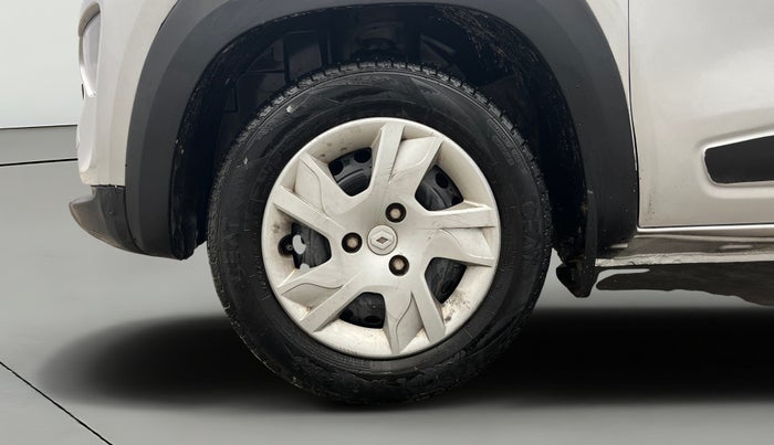 2021 Renault Kwid RXL, Petrol, Manual, 66,912 km, Left Front Wheel