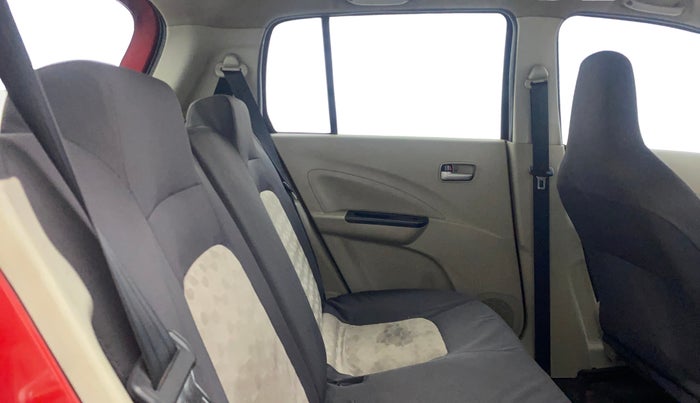 2014 Maruti Celerio VXI AMT, Petrol, Automatic, 98,847 km, Right Side Rear Door Cabin