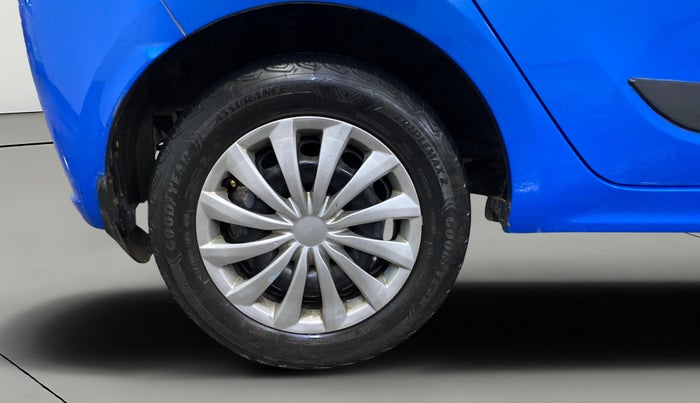 2020 Tata Tiago XT PETROL, Petrol, Manual, 68,261 km, Right Rear Wheel