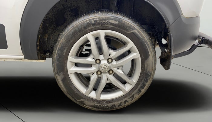 2023 Renault TRIBER RXZ AMT, Petrol, Automatic, 39,416 km, Left Rear Wheel