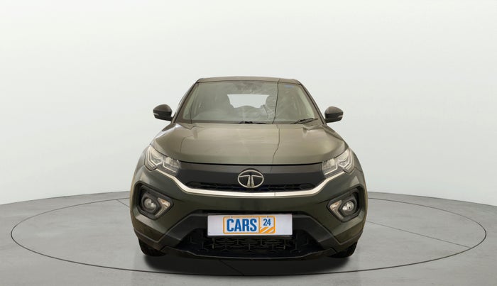 2023 Tata NEXON XE PETROL, Petrol, Manual, 24,876 km, Front