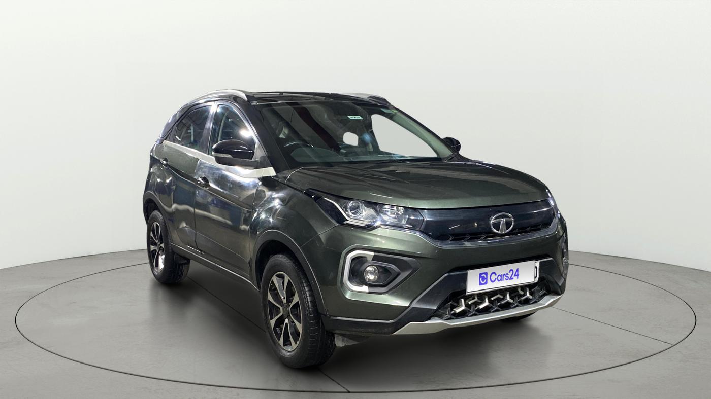 2020 Tata NEXON XZ PLUS (O) DIESEL, Diesel, Manual, 46,650 km, SRP