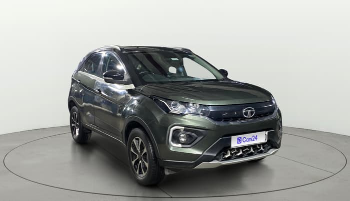 2020 Tata NEXON XZ PLUS (O) DIESEL, Diesel, Manual, 46,635 km, SRP
