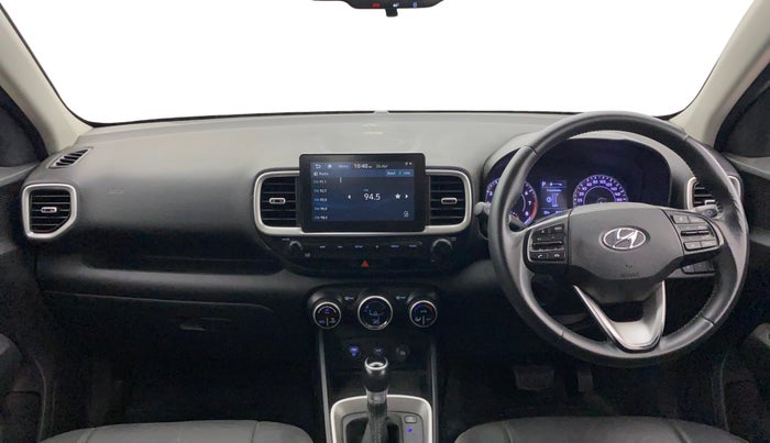 2019 Hyundai VENUE SX PLUS 1.0 TURBO DCT, Petrol, Automatic, 80,141 km, Dashboard