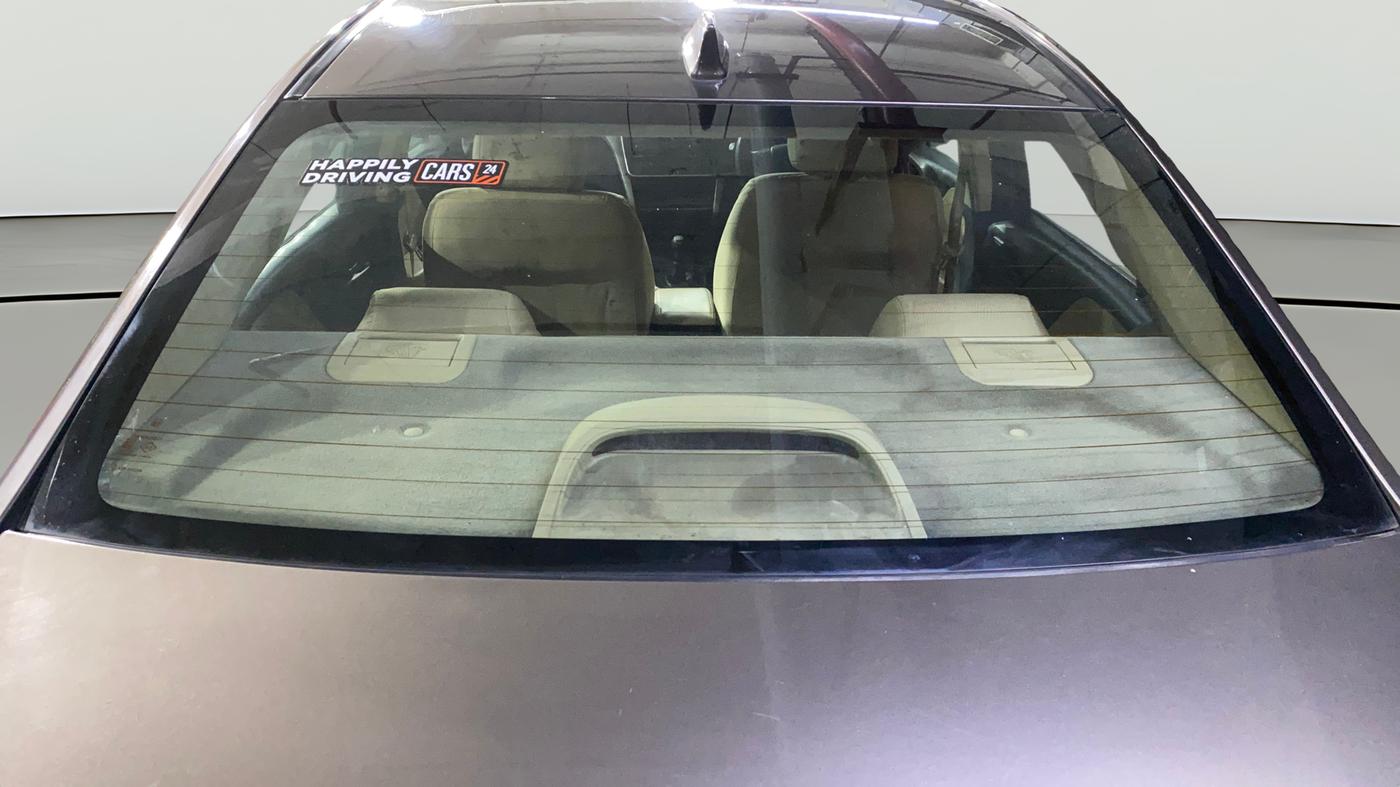 2016 Honda City SV MT PETROL, Petrol, Manual, 99,323 km, Rear Windshield