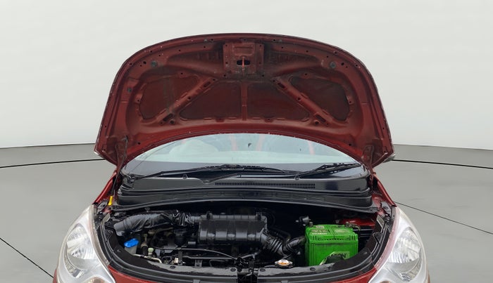 2012 Hyundai i10 MAGNA 1.2, Petrol, Manual, 73,865 km, Open Bonet