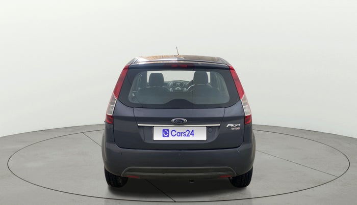 2014 Ford Figo EXI 1.4 DIESEL, Diesel, Manual, 1,11,292 km, Back/Rear