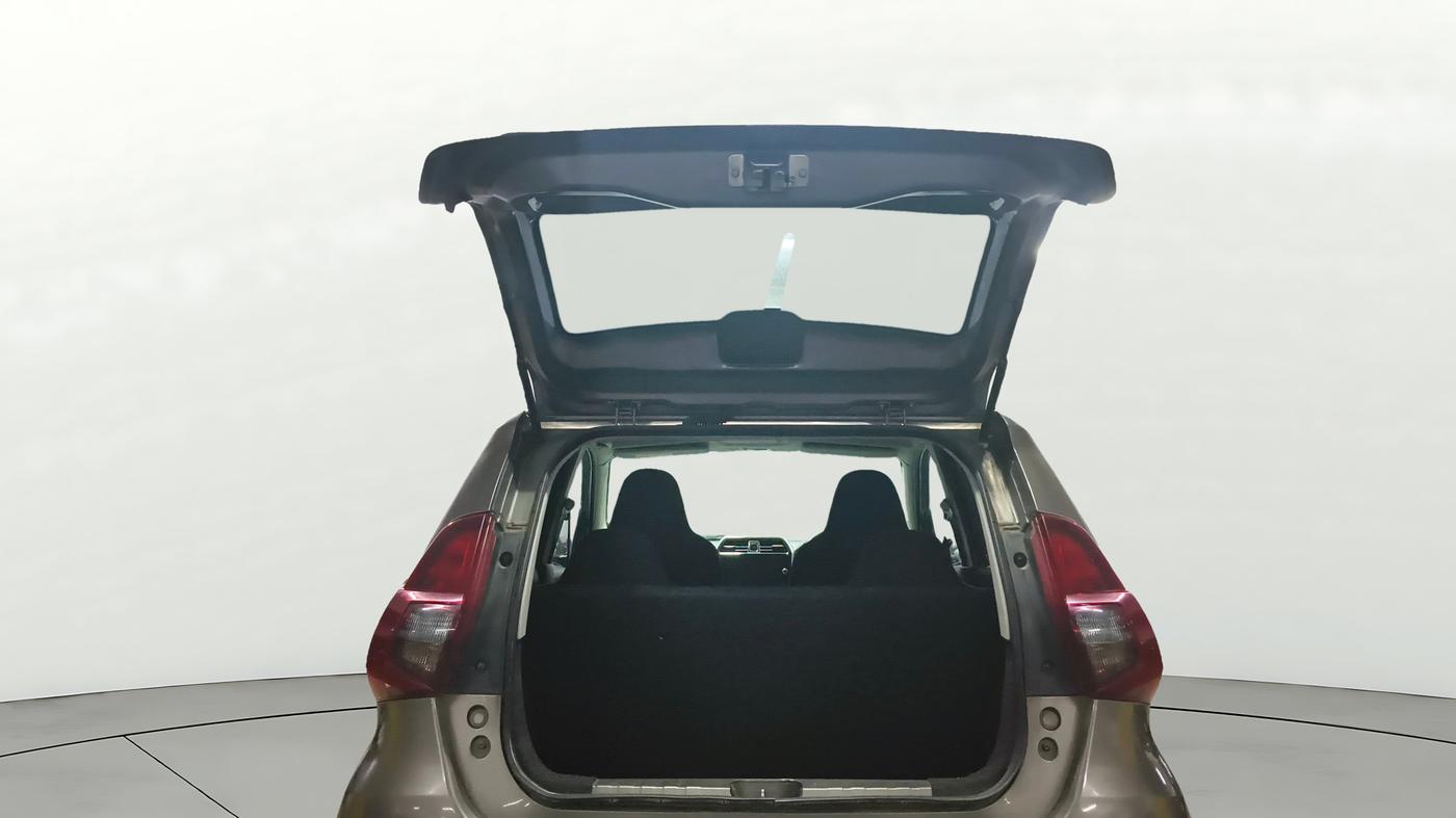2020 Datsun Redi Go T(O) 1.0 AMT, Petrol, Automatic, 29,502 km, Boot Door Open