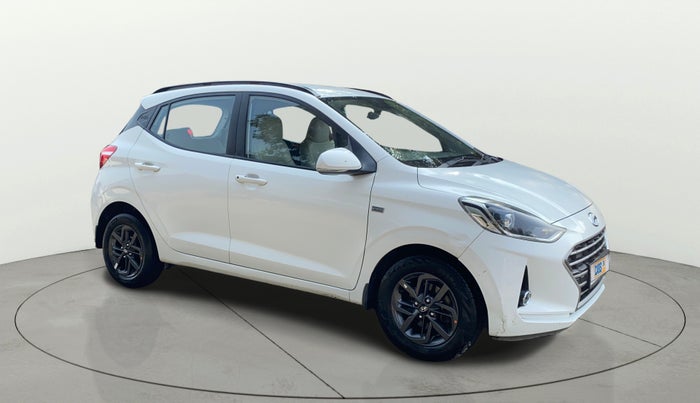 2021 Hyundai GRAND I10 NIOS SPORTZ AMT 1.2 KAPPA VTVT, Petrol, Automatic, 54,595 km, SRP
