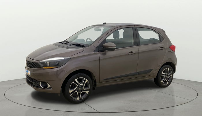2019 Tata Tiago XZ PLUS PETROL, Petrol, Manual, 67,378 km, Left Front Diagonal