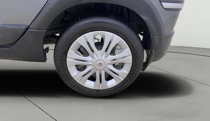 2022 Tata TIAGO NRG XZ MT, Petrol, Manual, 56,911 km, Left Rear Wheel