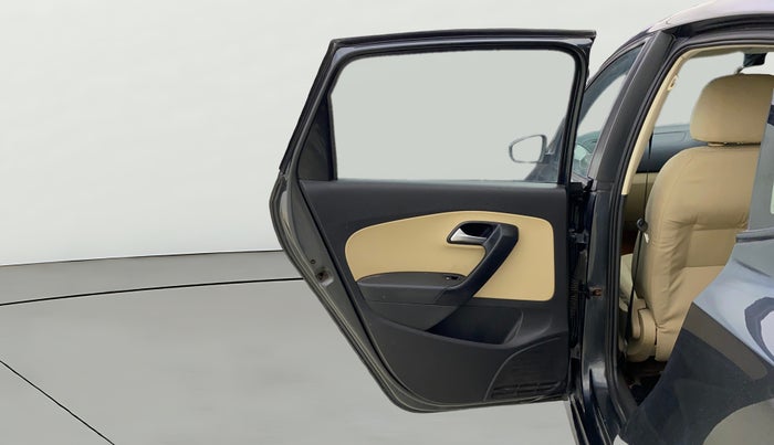 2016 Volkswagen Polo HIGHLINE 1.0L, Petrol, Manual, 58,567 km, LHS Rear Door