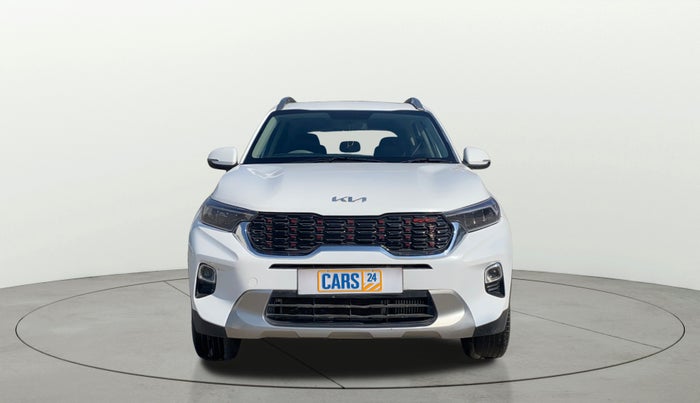 2023 KIA SONET HTX 1.0 IMT, Petrol, Manual, 19,847 km, Front