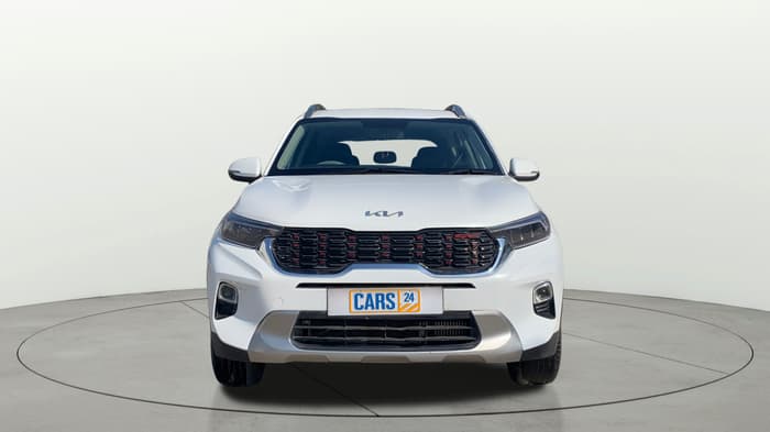 2023 KIA SONET HTX 1.0 IMT, Petrol, Manual, 19,847 km, Front
