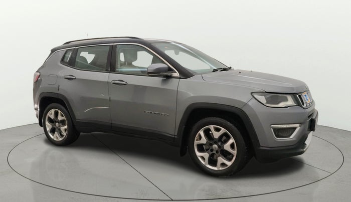 2019 Jeep Compass LIMITED PLUS DIESEL, Diesel, Manual, 88,507 km, SRP