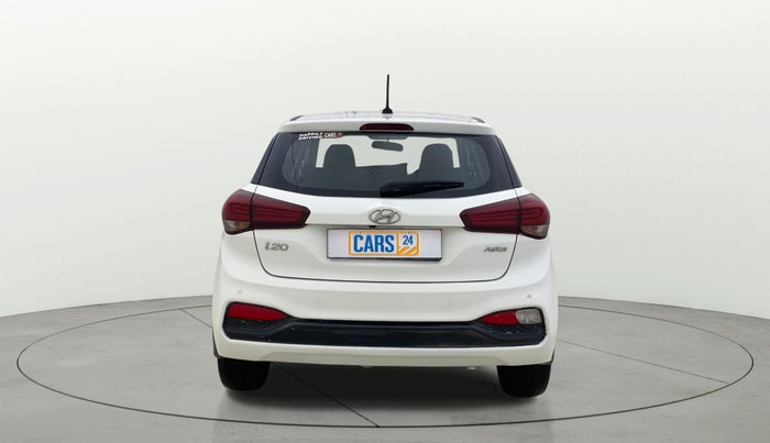 2019 Hyundai Elite i20 ASTA 1.2 (O), Petrol, Manual, 80,663 km, Back/Rear