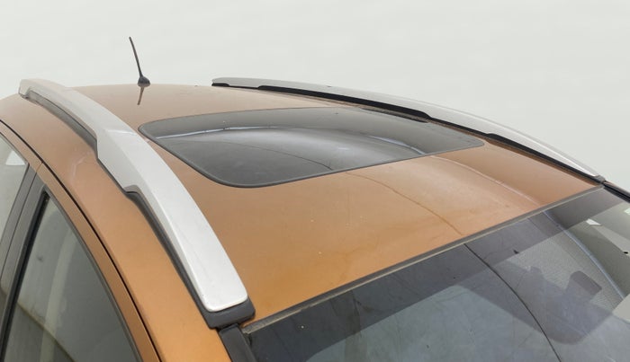 2017 Honda WR-V 1.2L I-VTEC VX MT, Petrol, Manual, 43,693 km, Roof