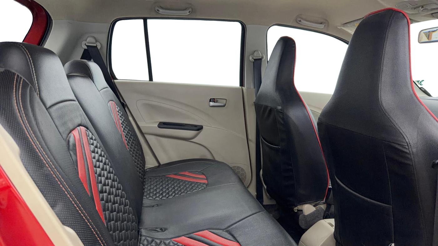 2018 Maruti Celerio ZXI AMT (O), Petrol, Automatic, 51,320 km, Right Side Rear Door Cabin