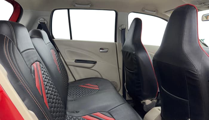 2018 Maruti Celerio ZXI AMT (O), Petrol, Automatic, 51,243 km, Right Side Rear Door Cabin