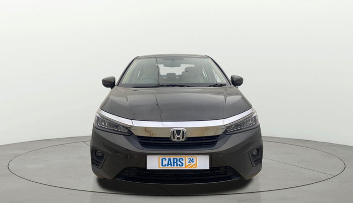 2020 Honda City 1.5L I-VTEC ZX CVT, Petrol, Automatic, 28,139 km, Front
