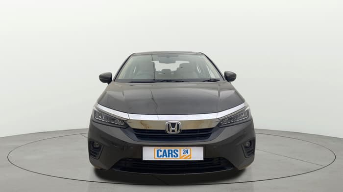 2020 Honda City 1.5L I-VTEC ZX CVT, Petrol, Automatic, 28,210 km, Front